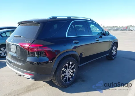 2025 Mercedes-Benz Gle 350 4Matic z USA, uszkodzony, nr VIN 4JGFB4FBXSB475341